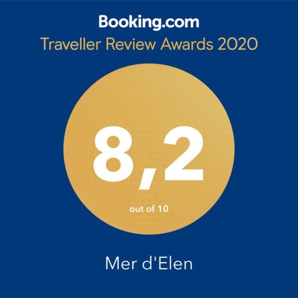 Mer D'Elen Marseille Luaran gambar